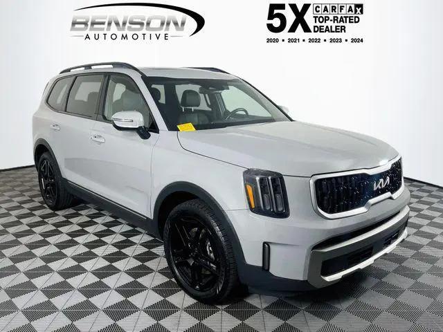 2023 Kia Telluride EX X-Line for sale in Spartanburg, SC