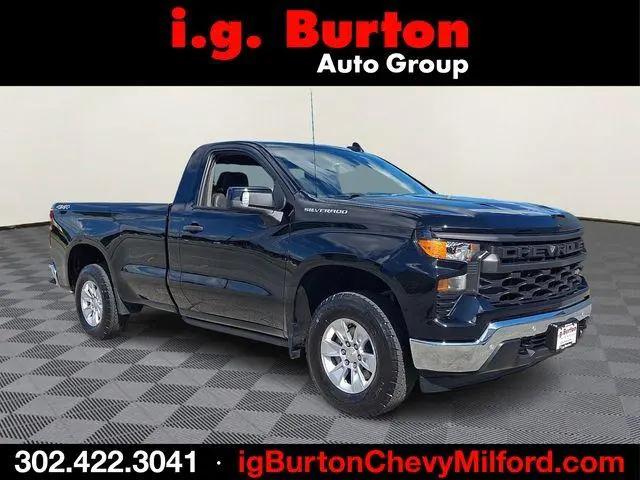 2025 Chevrolet Silverado 1500 Work Truck for sale in Milford, DE