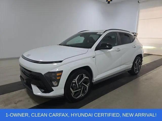 2025 Hyundai Kona N Line S for sale in Plano, TX
