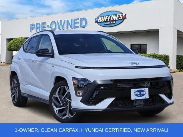 2025 Hyundai Kona N Line S for sale in Plano, TX