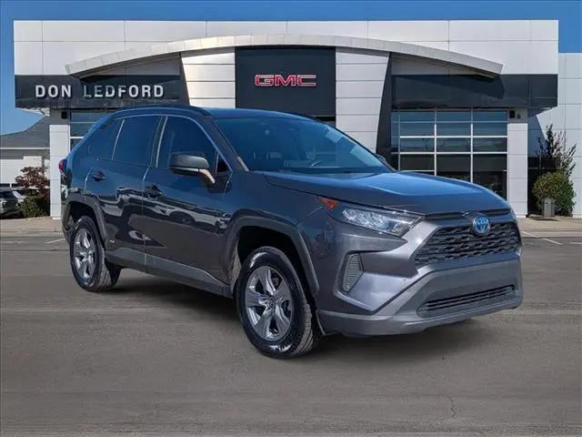 2022 Toyota RAV4 Hybrid LE for sale in Cleveland, TN
