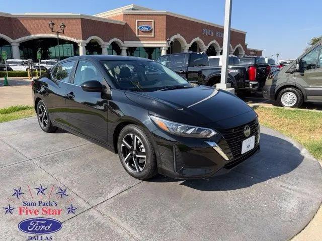 2024 Nissan Sentra SV Xtronic CVT for sale in Dallas, TX