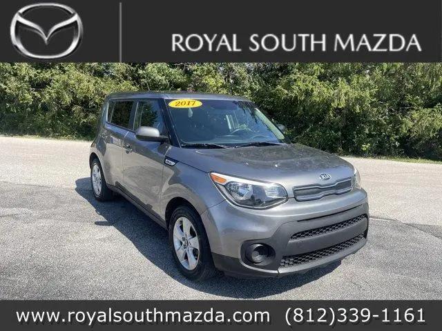 2017 Kia Soul Base for sale in Bloomington, IN