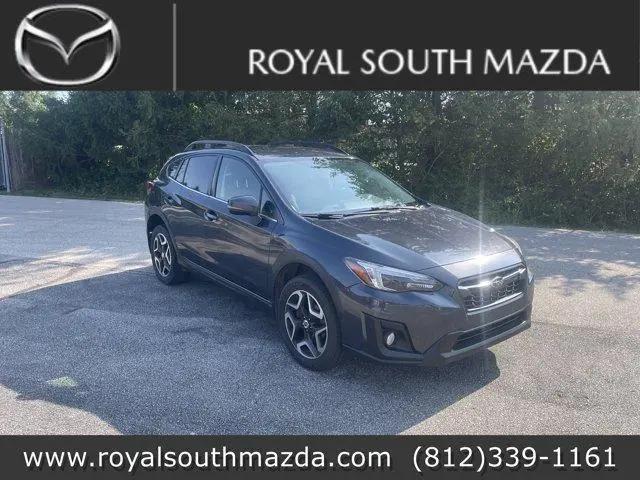 2018 Subaru Crosstrek 2.0i Limited for sale in Bloomington, IN