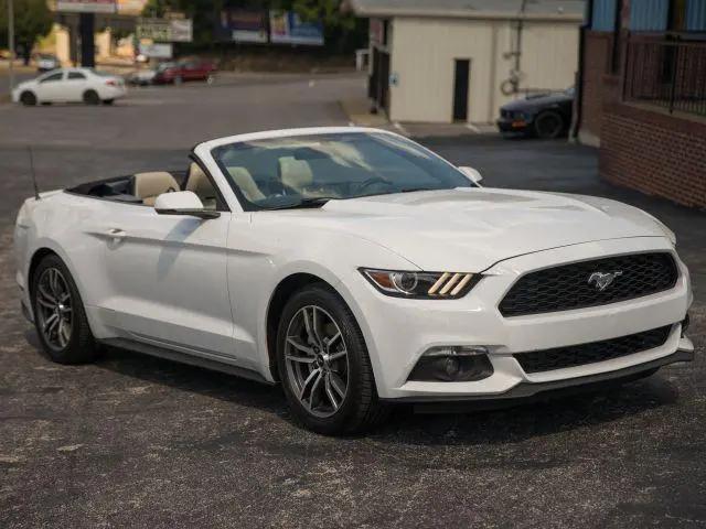2017 Ford Mustang EcoBoost Premium for sale in Lawrenceburg, TN