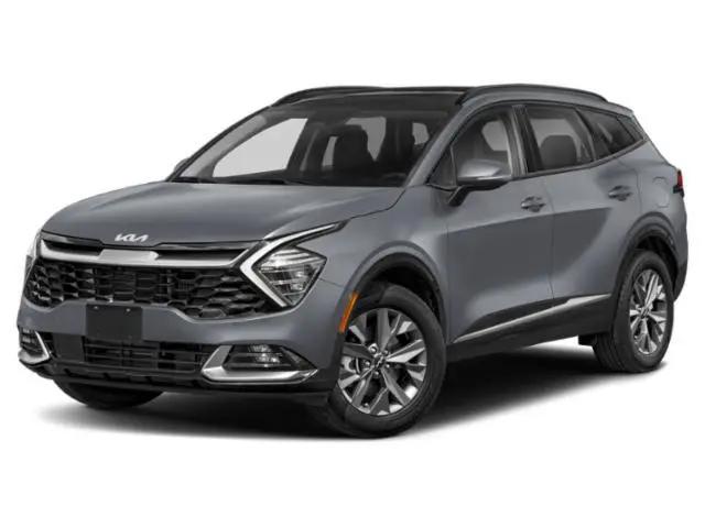 2023 Kia Sportage Hybrid SX-Prestige for sale in Nashua, NH