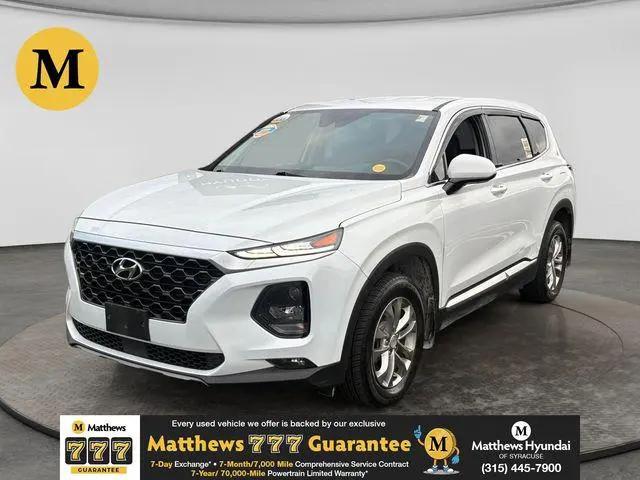 2020 Hyundai Santa Fe SEL for sale in Syracuse, NY