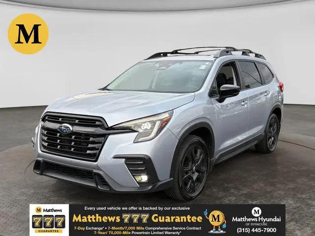 2024 Subaru Ascent Onyx Edition 7-Passenger for sale in Syracuse, NY