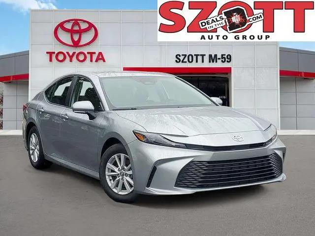 2026 Toyota Camry LE for sale in Waterford, MI