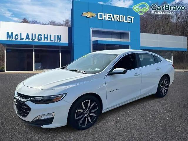 2025 Chevrolet Malibu RS for sale in Whitman, MA