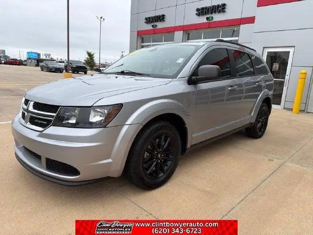 2020 Dodge Journey SE Value for sale in Emporia, KS