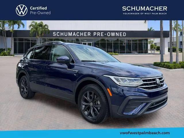 2024 Volkswagen Tiguan 2.0T SE for sale in West Palm Beach, FL