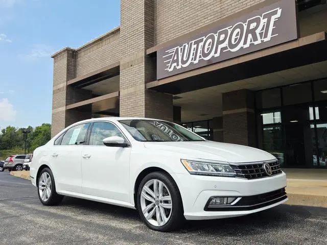 2018 Volkswagen Passat 2.0T SE for sale in Ellisville, MO