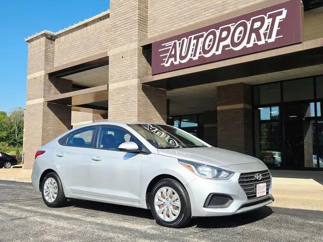 2020 Hyundai Accent SE for sale in Ellisville, MO