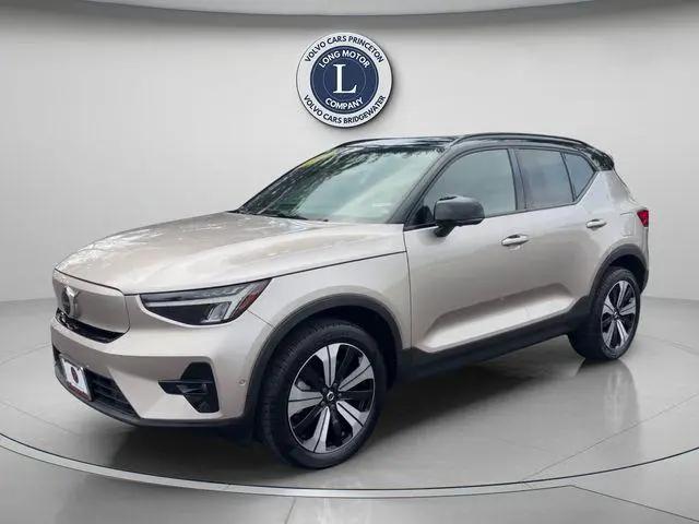 2023 Volvo XC40 Recharge Pure Electric Twin Plus for sale in Lawrenceville, NJ