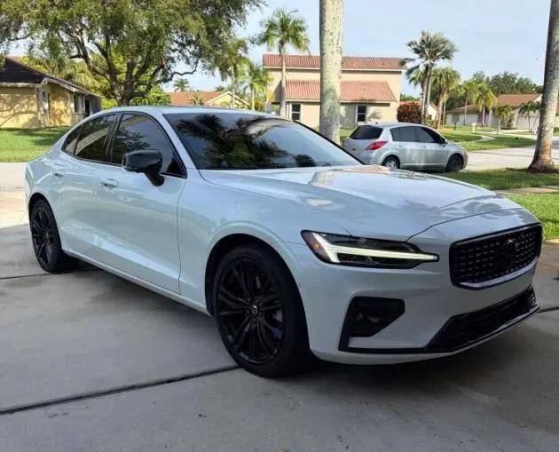 2024 Volvo S60 B5 Plus Black Edition for sale in Naples, FL