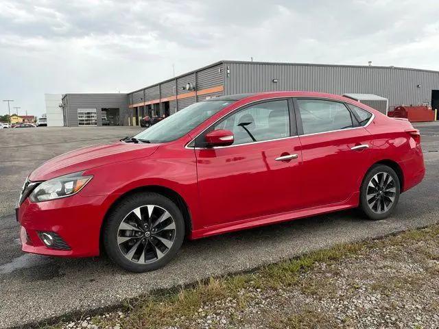 2016 Nissan Sentra SR for sale in Maryville, MO