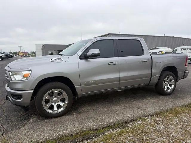 2023 Ram 1500 Big Horn Crew Cab 4x4 57 Box for sale in Maryville, MO