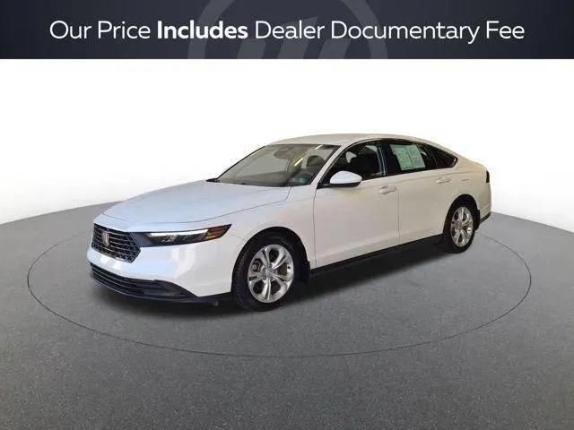 2024 Honda Accord LX for sale in Wilkes-Barre, PA