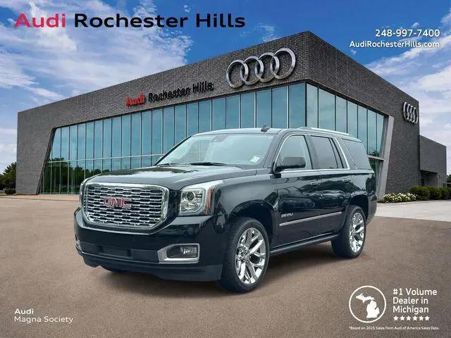 2020 GMC Yukon 4WD Denali for sale in Rochester Hills, MI
