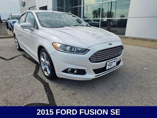 2015 Ford Fusion for sale near Carey, OH