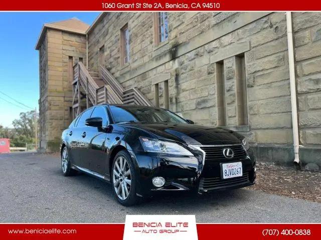 2015 Lexus GS 350 Unknown for sale in Benicia, CA
