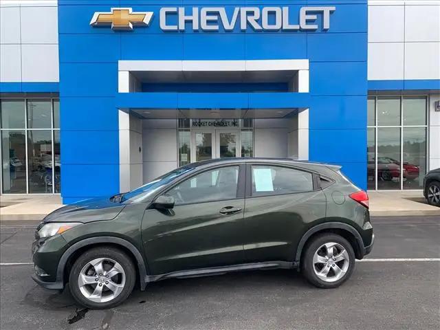 2016 Honda HR-V for sale near Shelby, OH