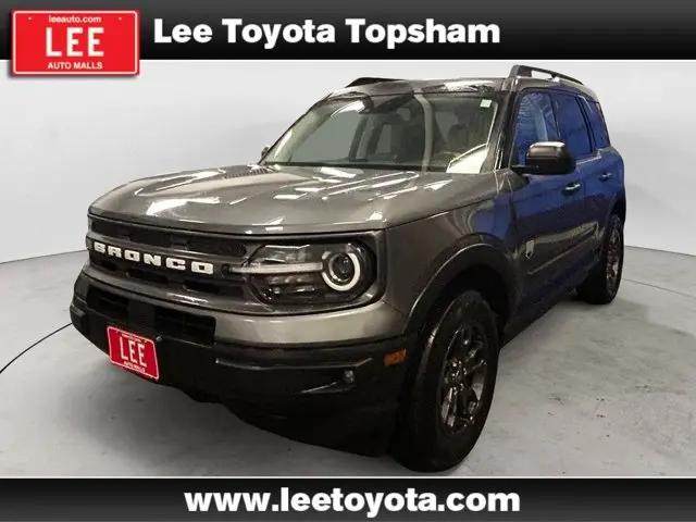2024 Ford Bronco Sport Big Bend for sale in Topsham, ME