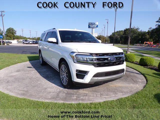 2022 Ford Expedition Limited MAX for sale in Adel, GA