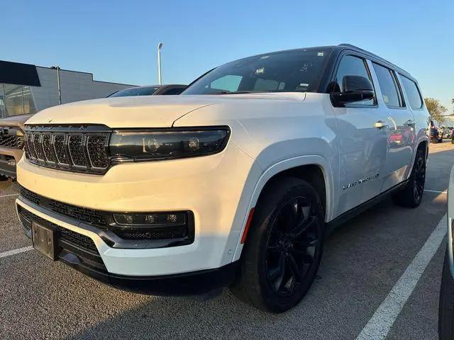 2024 Jeep Grand Wagoneer L Series II 4x4 for sale in Jonesboro, AR