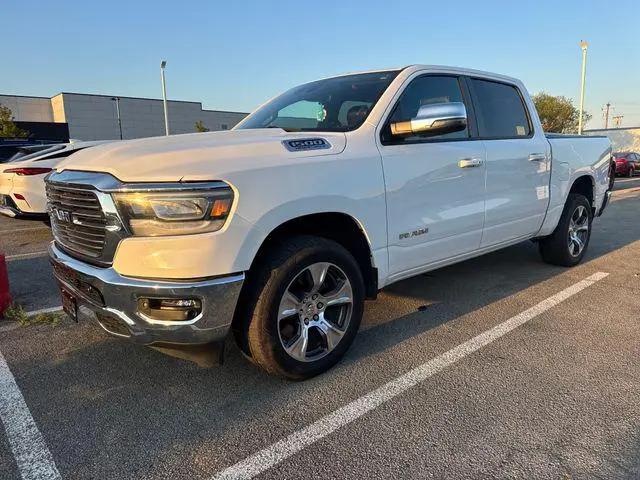 2023 Ram 1500 Laramie Crew Cab 4x4 57 Box for sale in Jonesboro, AR