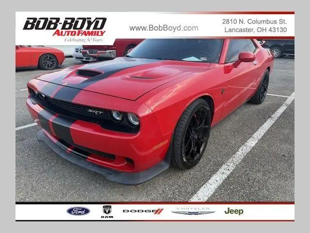 2015 Dodge Challenger SRT Hellcat for sale in Lancaster, OH