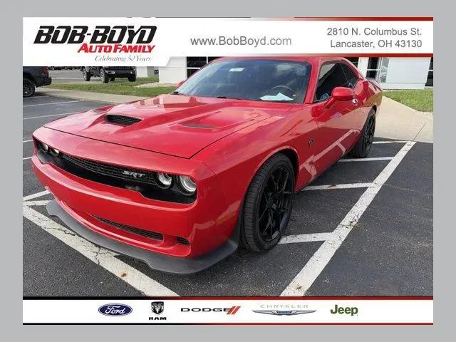 2015 Dodge Challenger SRT Hellcat for sale near Lancaster, OH