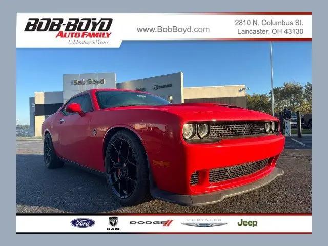 2015 Dodge Challenger SRT Hellcat for sale near Lancaster, OH