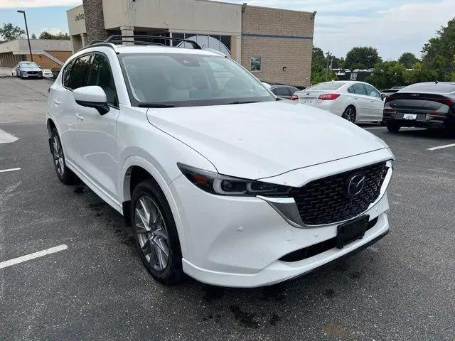 2025 Mazda CX-5 2.5 S Premium Plus for sale in Creve Coeur, MO