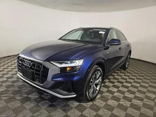 2023 Audi Q8 Premium Plus 55 TFSI quattro Tiptronic for sale in Clinton Township, MI