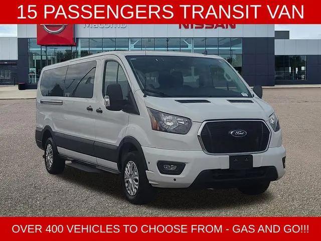 2025 Ford Transit-350 Passenger Van XLT for sale in Clinton Township, MI