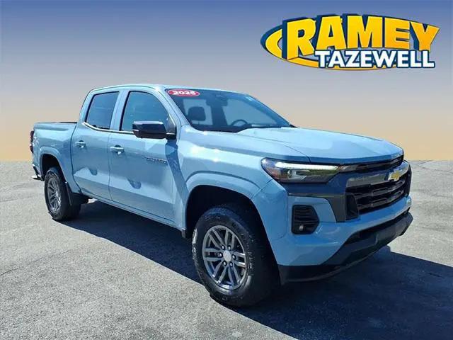 2025 Chevrolet Colorado 4WD LT for sale in Tazewell, VA