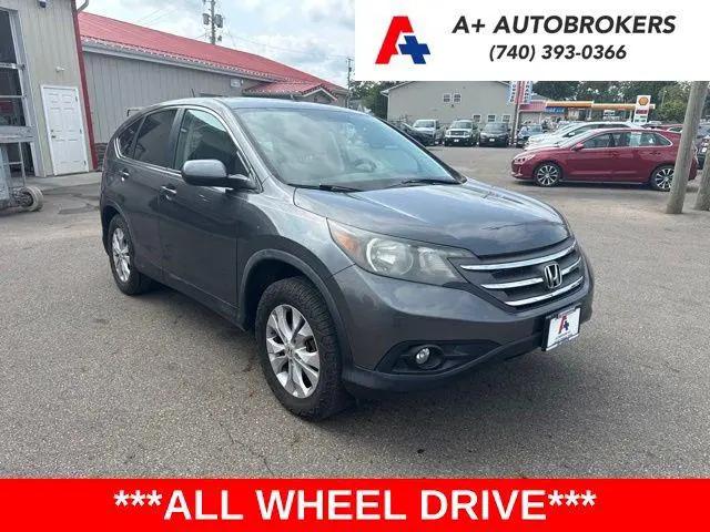 2013 Honda CR-V EX for sale in Mt Vernon, OH