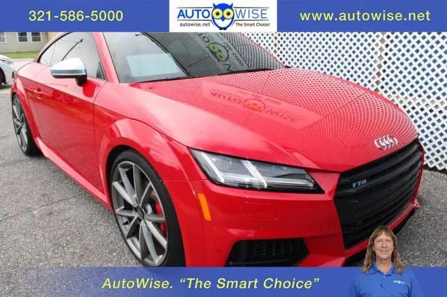 2018 Audi TTS 2.0T for sale in Melbourne, FL