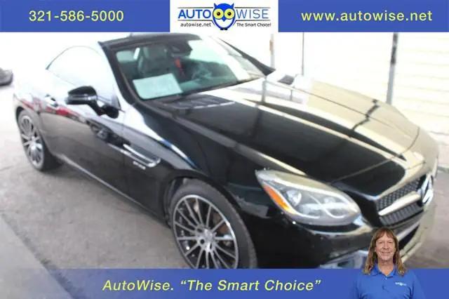 2017 Mercedes-Benz SLC AMG SLC 43 Base for sale in Melbourne, FL