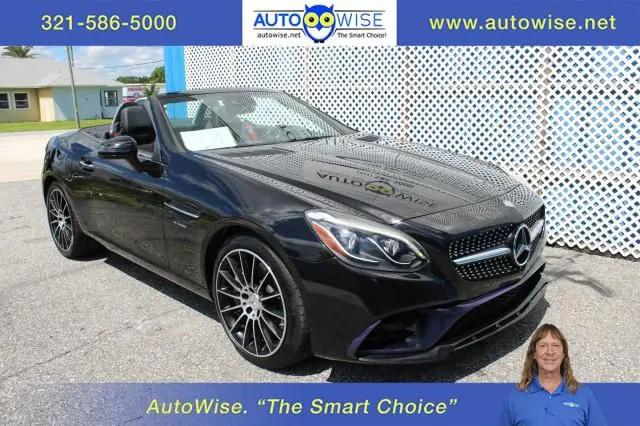2017 Mercedes-Benz SLC AMG SLC 43 Base for sale in Melbourne, FL