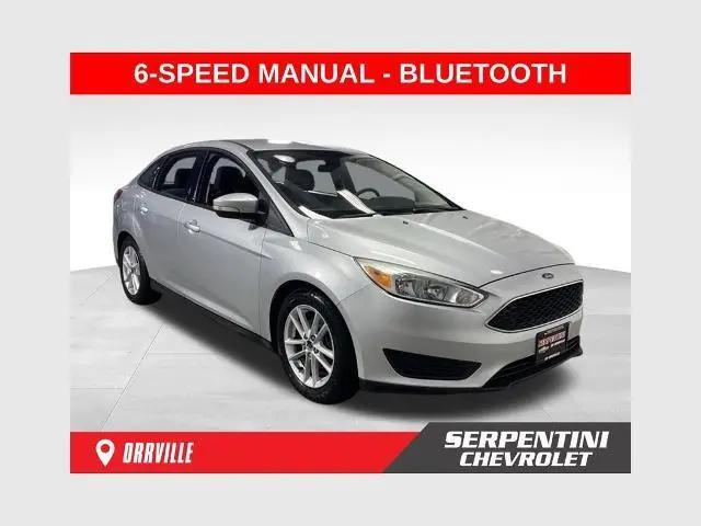 2016 Ford Focus SE for sale near Orrville, OH