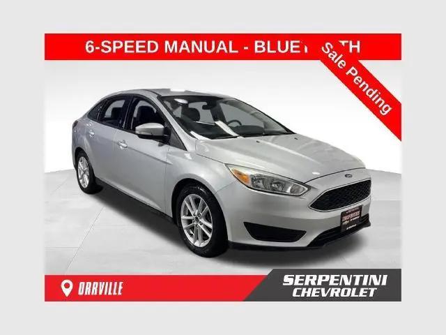 2016 Ford Focus SE for sale near Orrville, OH