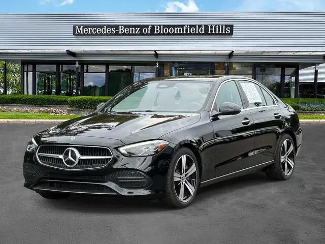 2025 Mercedes-Benz C-CLASS C 300 C300 4MATIC for sale in Bloomfield Hills, MI