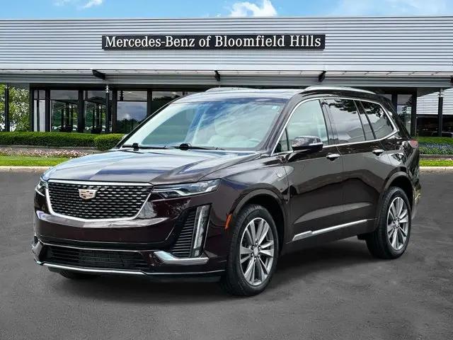 2021 Cadillac XT6 AWD Premium Luxury for sale in Bloomfield Hills, MI