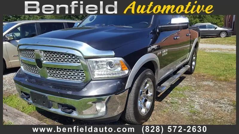 2014 Ram 1500 Laramie for sale in Lenoir, NC