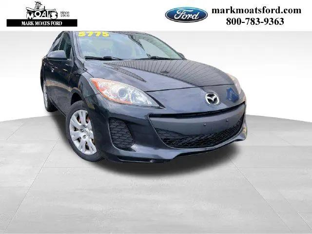 2013 Mazda Mazda3 i SV for sale in Defiance, OH