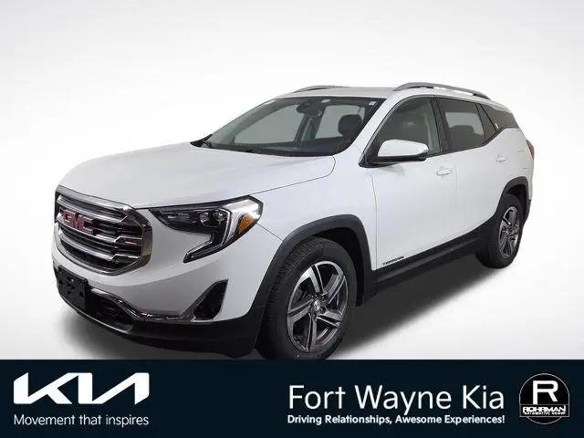 2020 GMC Terrain FWD SLT for sale in fort wayne, IN