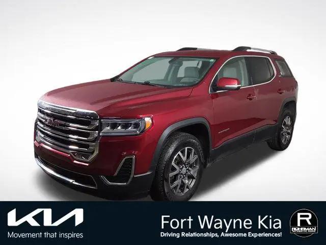 2020 GMC Acadia FWD SLE for sale in fort wayne, IN